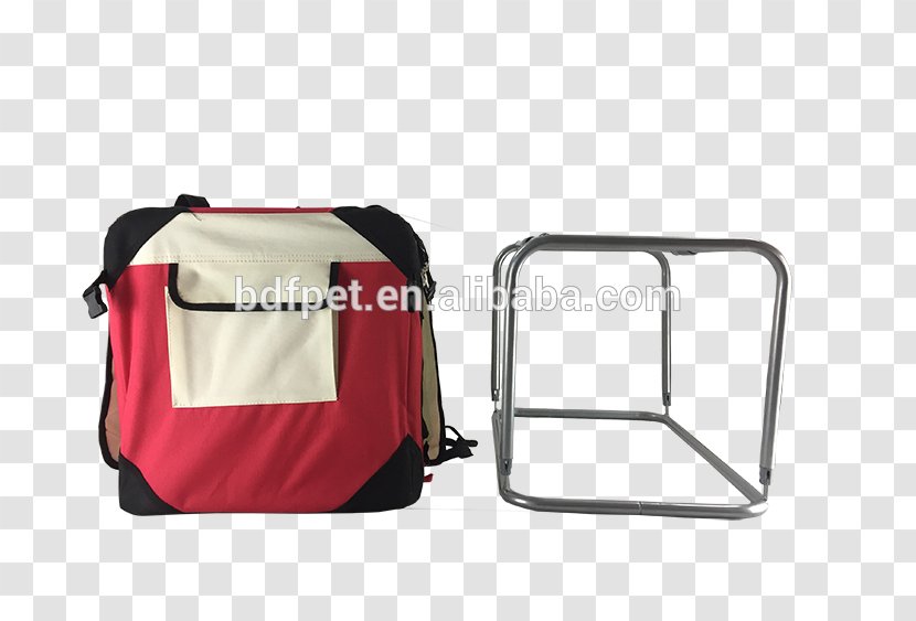 Handbag Brand - Red - Pet Travel Transparent PNG