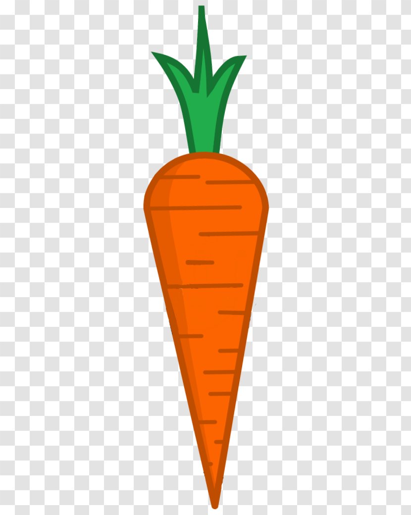 Orange Carrot Clip Art Transparent PNG