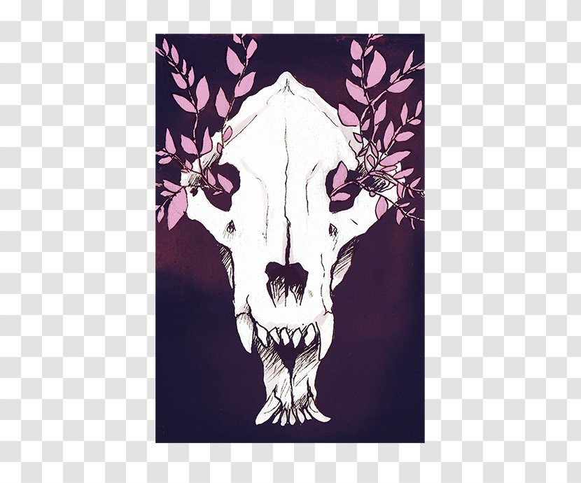 Skull - Art Transparent PNG