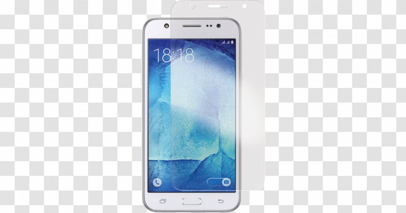 Samsung Galaxy J5 (2016) J7 Toughened Glass - Cellular Network - Prime Transparent PNG