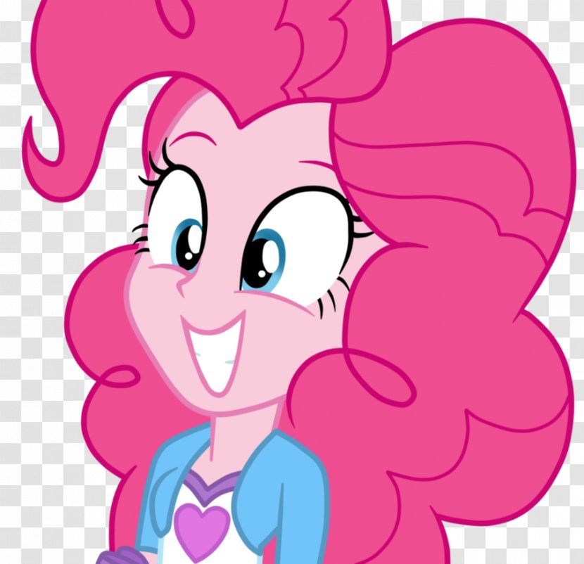 Pinkie Pie Rainbow Dash Rarity Twilight Sparkle Applejack - Cartoon - My Melody Transparent PNG
