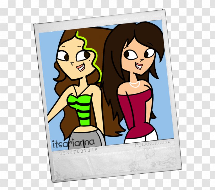 Friendship Art Gift Herself And Myself Best Friends Forever - Silhouette - 3rd Anniversary Transparent PNG