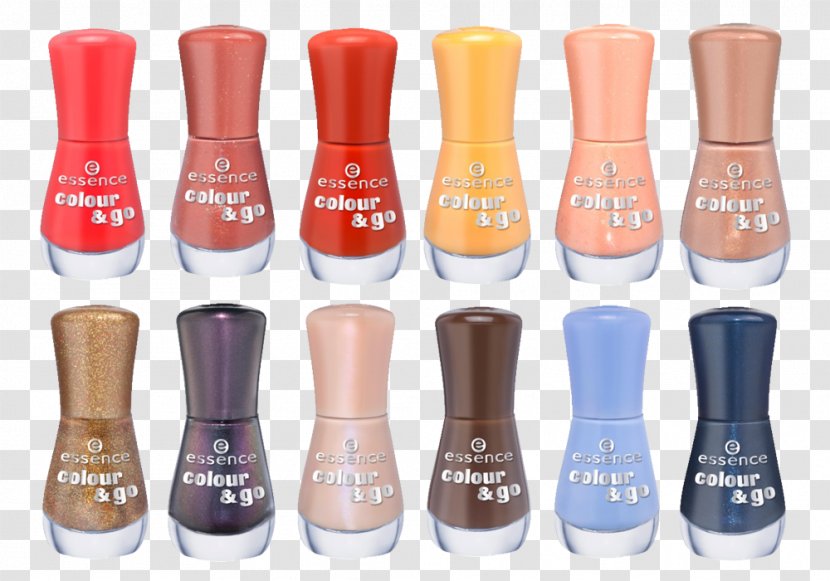 Nail Polish Color Art Cosmetics Transparent PNG