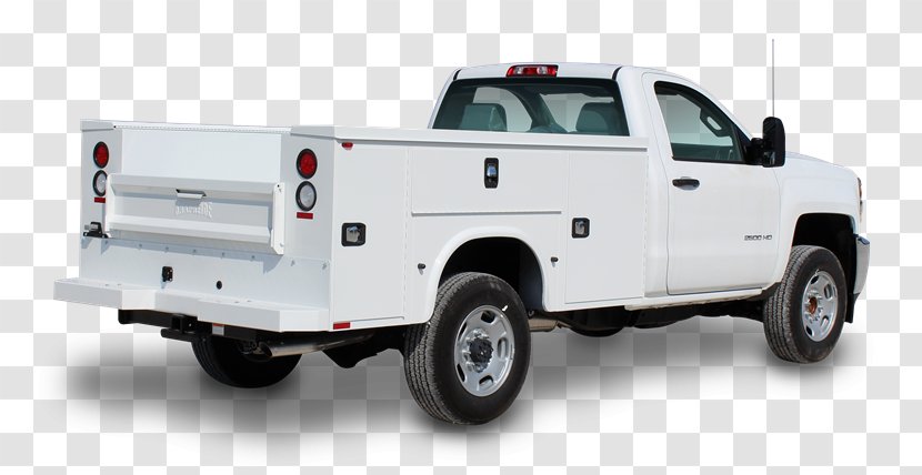 Van Pickup Truck Ford Motor Company Car Knapheide Equipment Center - Tire - Bed Part Transparent PNG