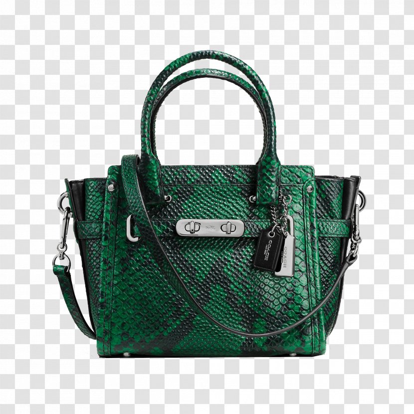 Pebble Leather Tapestry Bag Satchel - Tote - Green Sticks Backpack Transparent PNG
