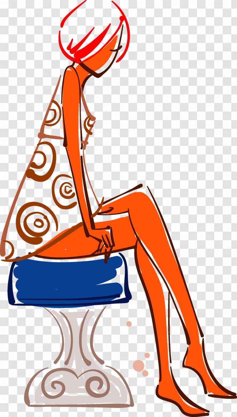 Shoe Fashion High-heeled Footwear - Tree - Squatting Toilet Beauty Transparent PNG
