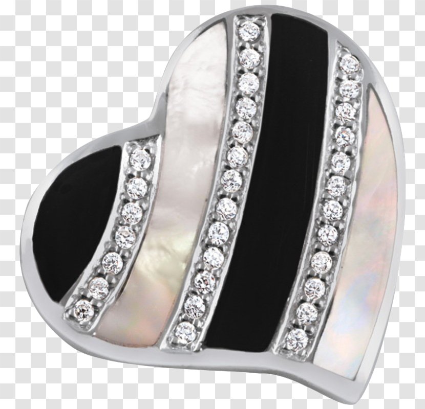 Wedding Ring Silver Brooch Jewellery - Onyx Transparent PNG