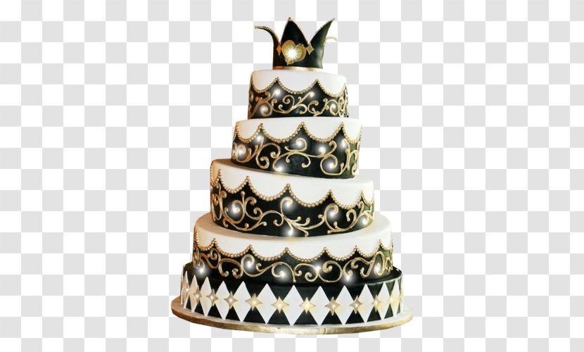 Torte Wedding Cake King Birthday Chocolate Transparent PNG