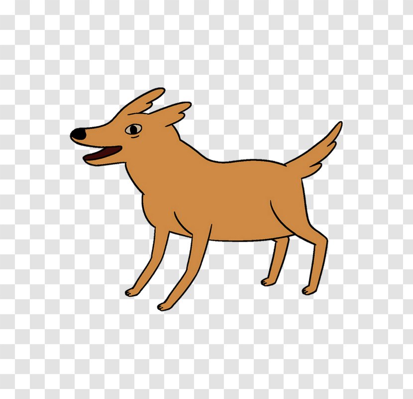 Dog Breed Puppy Red Fox Pet - Mongrel - Flu Transparent PNG