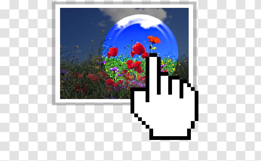 Computer Mouse Pointer Cursor Point And Click Transparent PNG