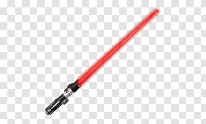 Anakin Skywalker Lightsaber Luke Darth Maul Obi-Wan Kenobi - Force Transparent PNG