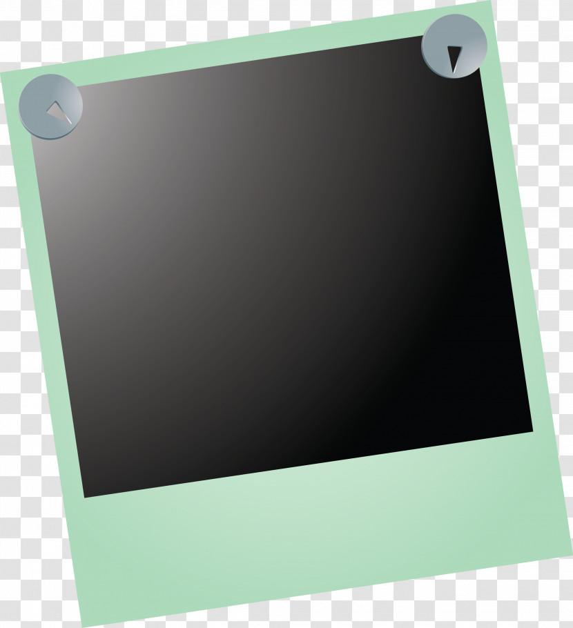 Polaroid Frame Transparent PNG