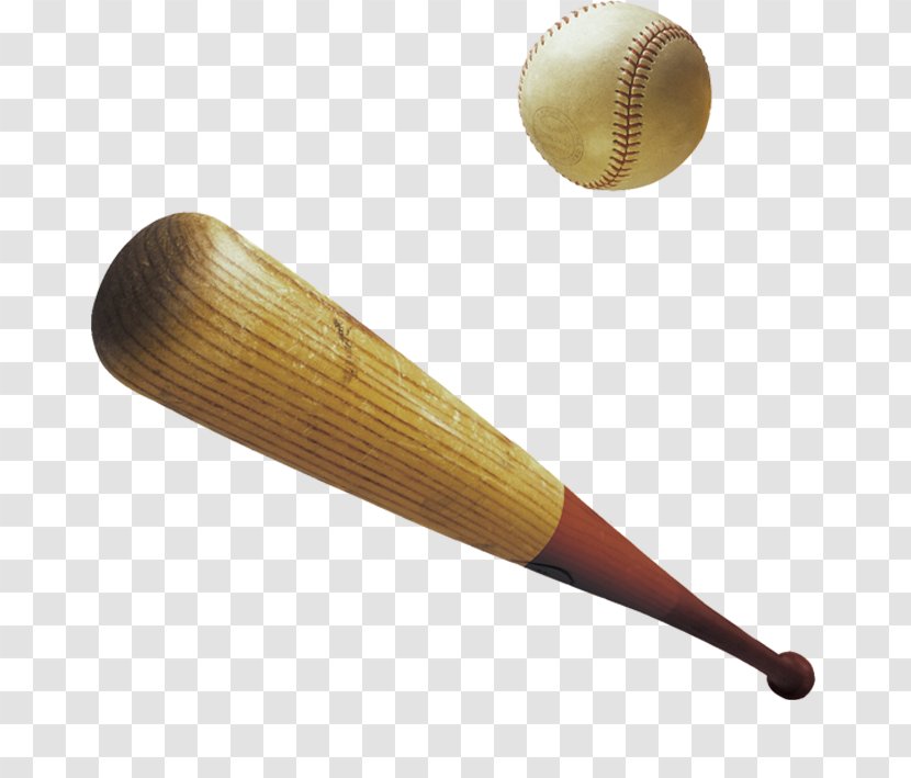 Baseball Bat - Ball Transparent PNG
