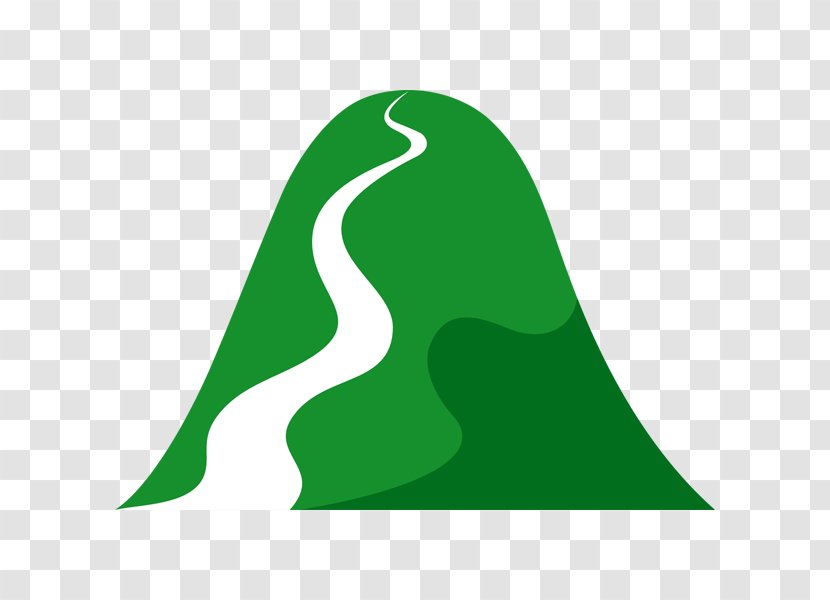 Mountaineering Mount Yari Illustration Blog - Green - Mountain Transparent PNG