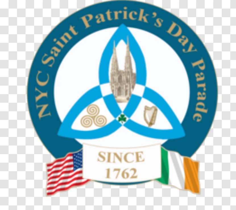 St. Patrick's Cathedral Saint Day NYC Patrick’s Parade 17 March - Brand Transparent PNG