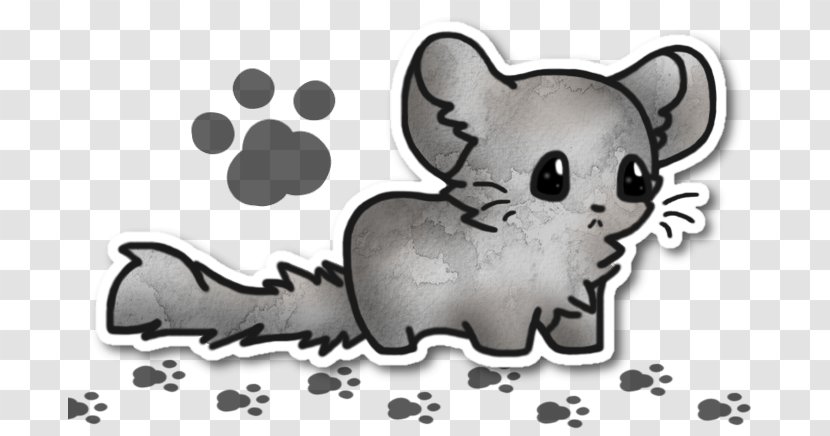 Whiskers Dog Cat Rat Mouse - Cartoon - Cute Illustration Design Transparent PNG