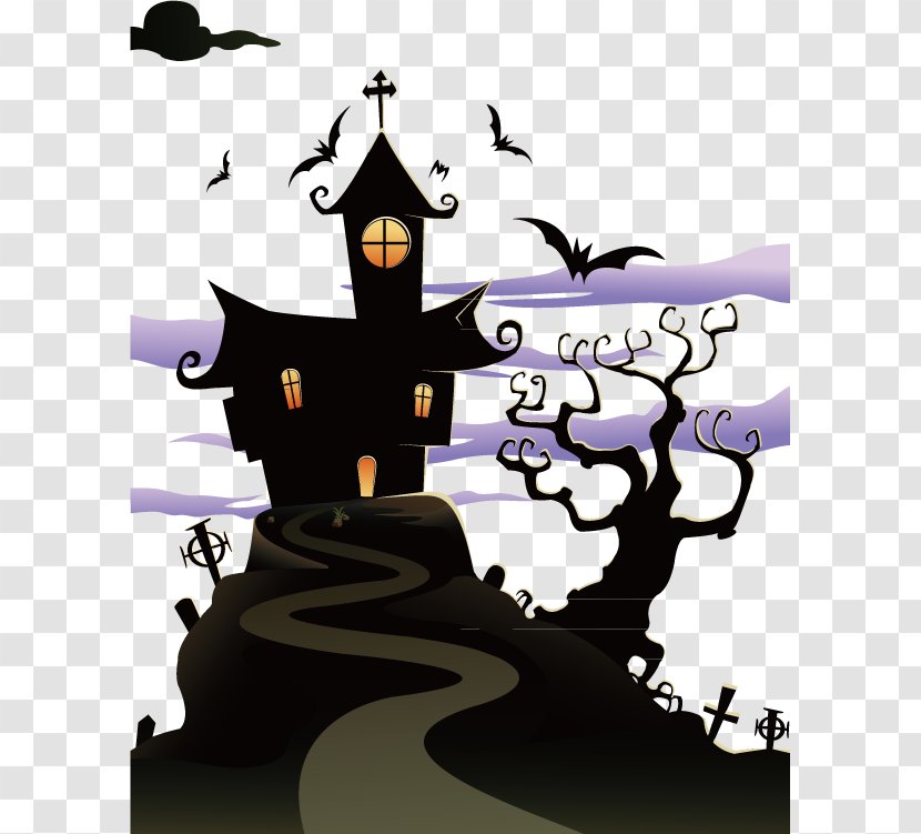 New Yorks Village Halloween Parade Haunted Attraction Trick-or-treating Party - Creative Transparent PNG