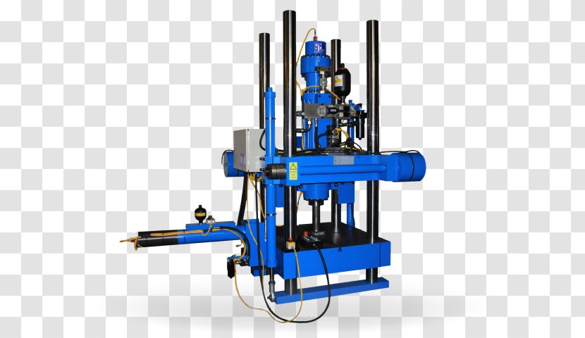 Machine Manufacturing Digital Test Controller Project - Dynamic Range Compression Transparent PNG