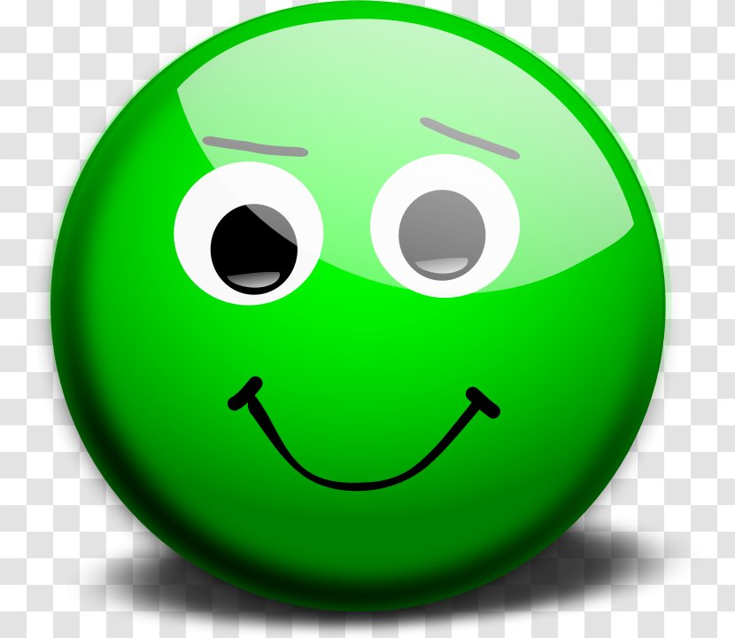 Emoticon Smiley Clip Art - Face Transparent PNG