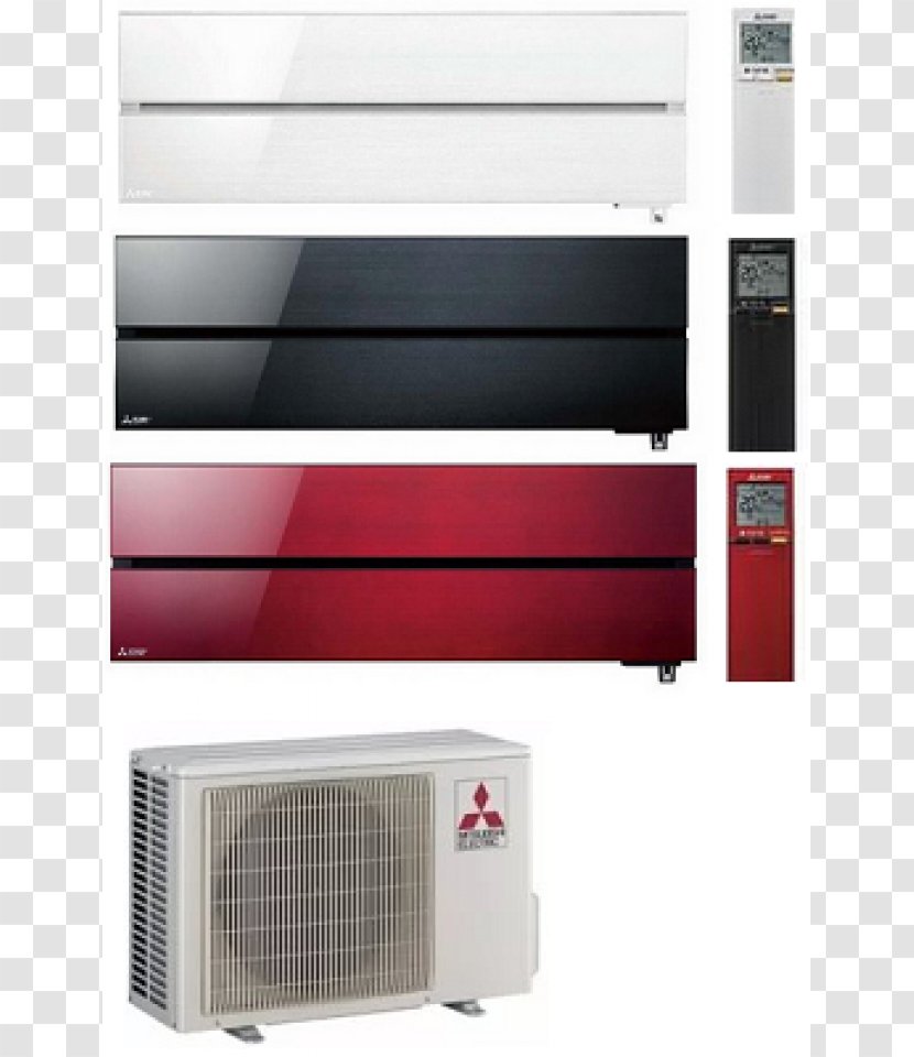Air Conditioning Mitsubishi Electric Heat Pump Seasonal Energy Efficiency Ratio Cooling Capacity - Europe Bv Niederlassung Deutsc Transparent PNG