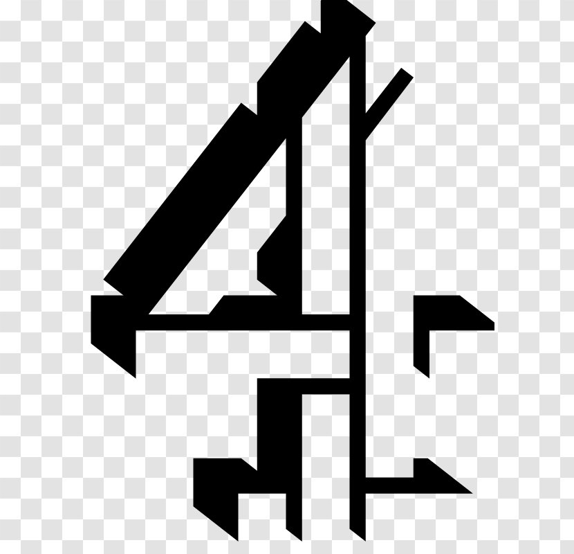 Channel 4 Logo Television Broadcasting - Technology - Structure Transparent PNG