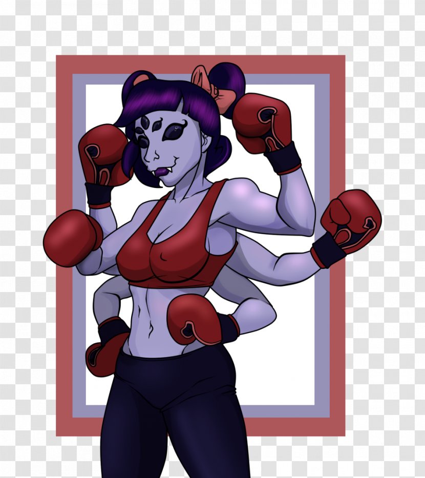 Undertale Little Miss Muffet Boxing Glove Toriel - Tree Transparent PNG