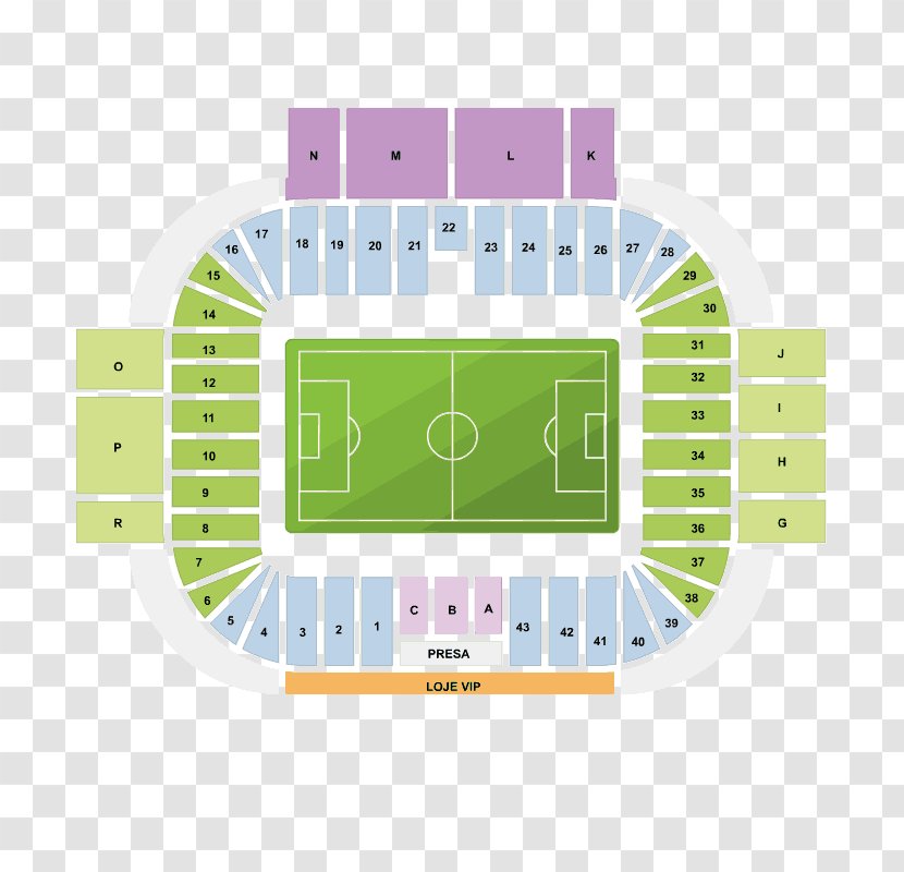 Stadium Sports Venue Angle - Sport - International Ticket Transparent PNG