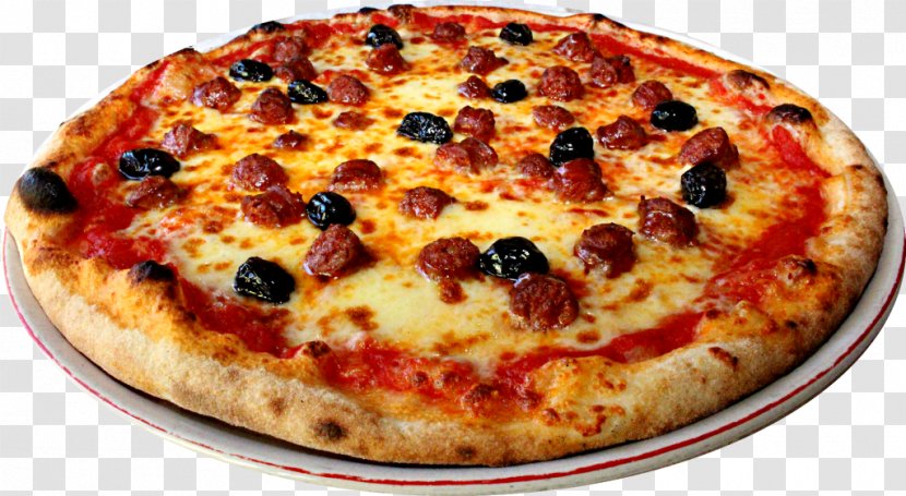 Sicilian Pizza California-style Ham Tartiflette Transparent PNG