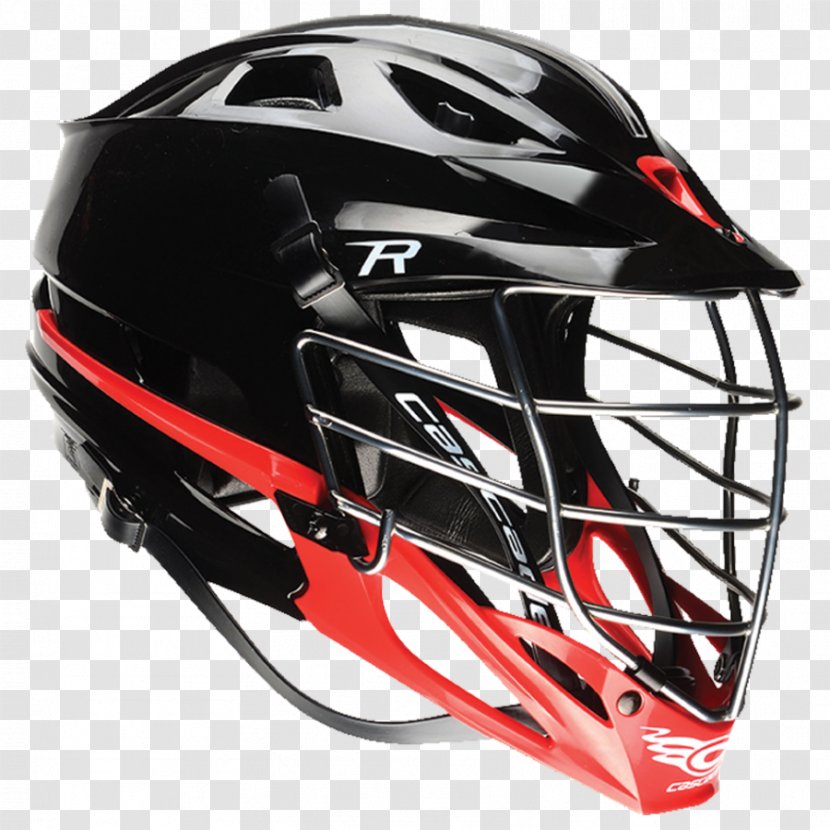 Cascade Lacrosse Helmet Sticks - Automotive Design Transparent PNG