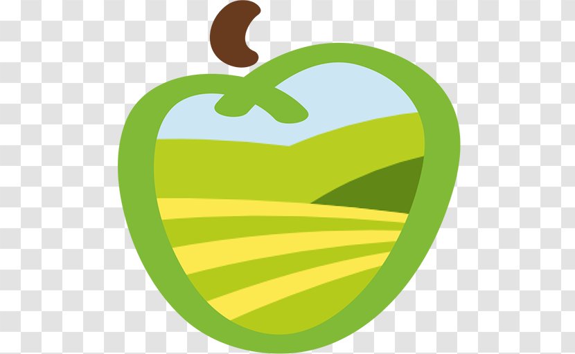 Logo Apple Font - Leaf Transparent PNG