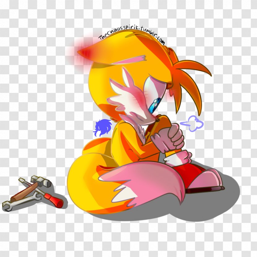 Tails' Skypatrol Sonic Mania The Hedgehog 2 Chaos - Chao - Ms. Dress Transparent PNG