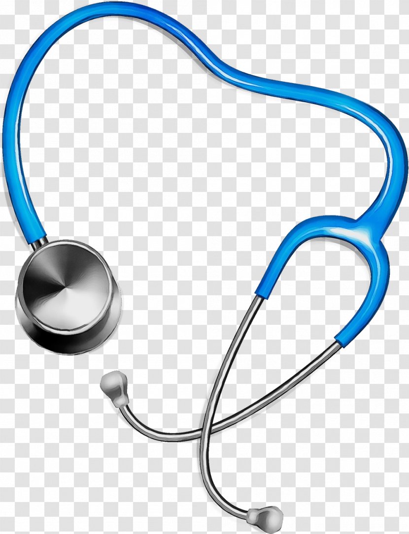 Stethoscope Cartoon - Paint - Service Medical Transparent PNG