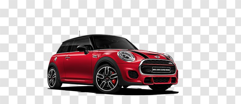 MINI 2.0 COOPER S 5-Door Car Automotor Premium John Cooper Works - Mini Transparent PNG