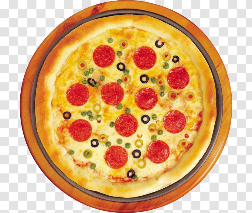 New York-style Pizza Take-out Italian Cuisine Clip Art - Food Transparent PNG