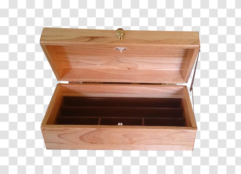 Drawer Breadbox Wood Stain Pen & Pencil Cases - Box Transparent PNG