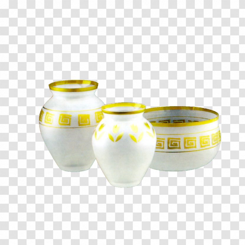 Ceramic Vase Bottle Transparent PNG