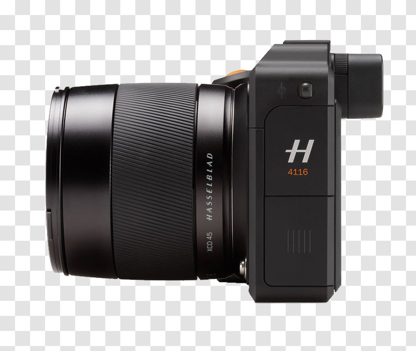 Fujifilm GFX 50S Hasselblad X1D Mirrorless Interchangeable-lens Camera Medium Format - X1d50c Transparent PNG