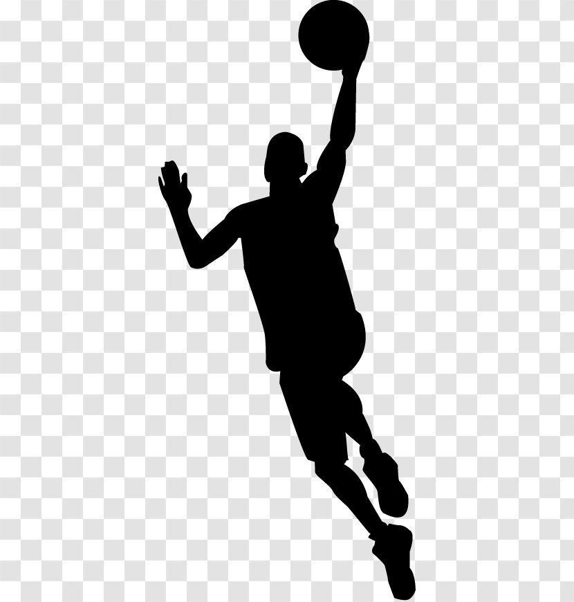Volleyball Cartoon - Player - Basketball Silhouette Transparent PNG