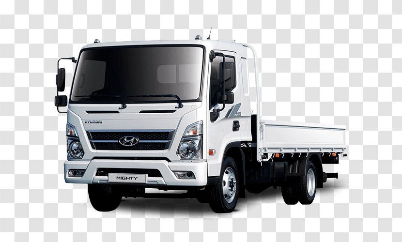 Hyundai Mighty II Motor Company Car Hino Motors - Vehicle Transparent PNG