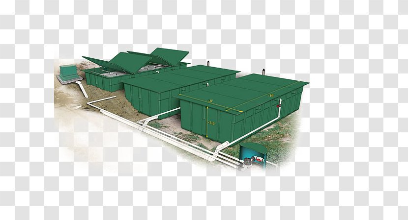 Septic Tank Sewage Treatment Wastewater Onsite Facility Separative Sewer Transparent PNG