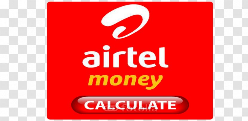 Bharti Airtel Payments Bank Uganda Logo India - Android - Customer Care Transparent PNG