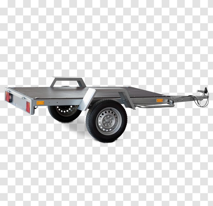 Wheel Trailer Car Gross Vehicle Weight Rating Quad Bike - Drawbar Transparent PNG