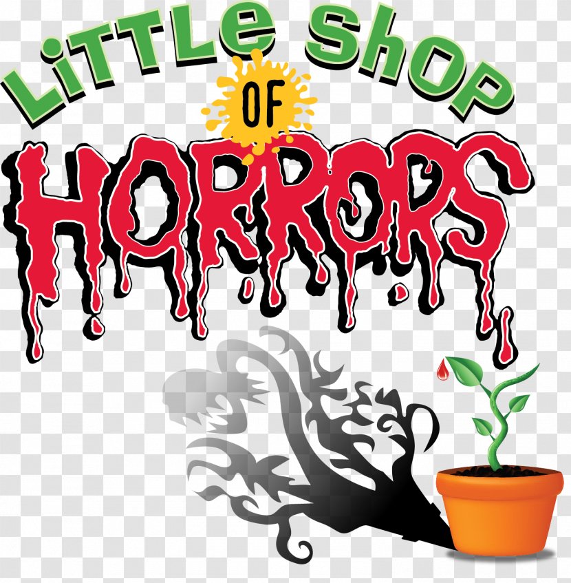 Hollywood Little Shop Of Horrors Art Graphic Design Clip - Street Transparent PNG