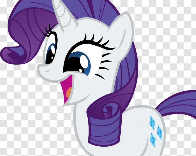 Rarity Pony Twilight Sparkle Spike Pinkie Pie - Heart - My Little Transparent PNG