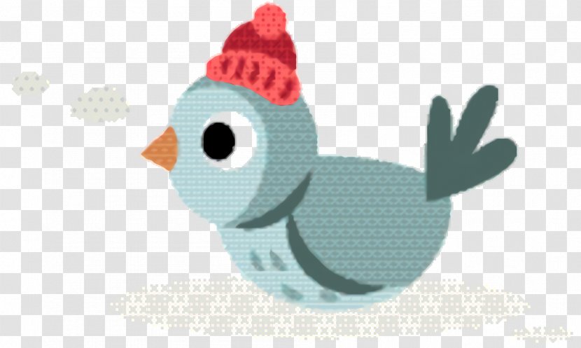 Chicken Cartoon - Bird - Animation Transparent PNG