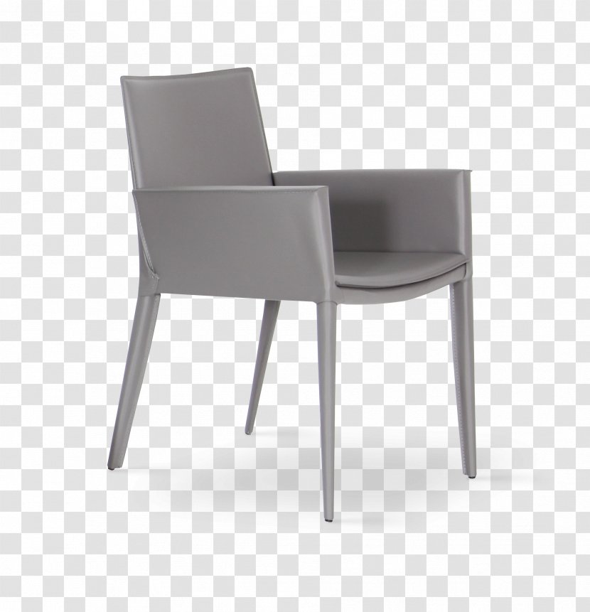 Chair Table Upholstery Dining Room Furniture - Leather - Bonded Transparent PNG