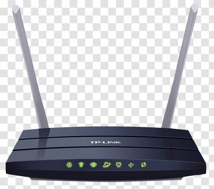 Wireless Router Wi-Fi Computer Network - Technology Transparent PNG
