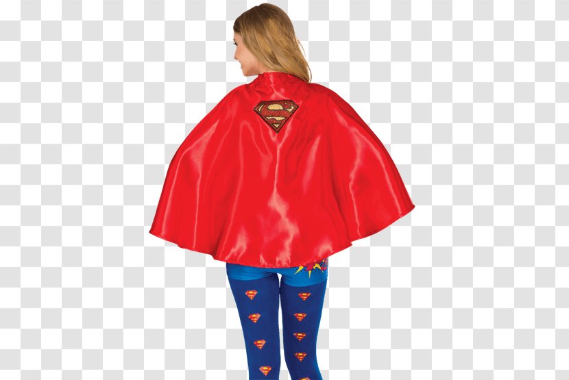 Diana Prince T-shirt Superman Cape Superhero - Supergirl - Cloak Transparent PNG