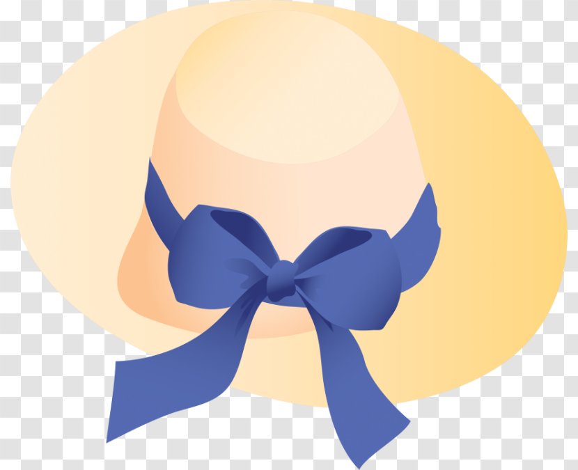 Hat Cartoon - Bow Tie Transparent PNG