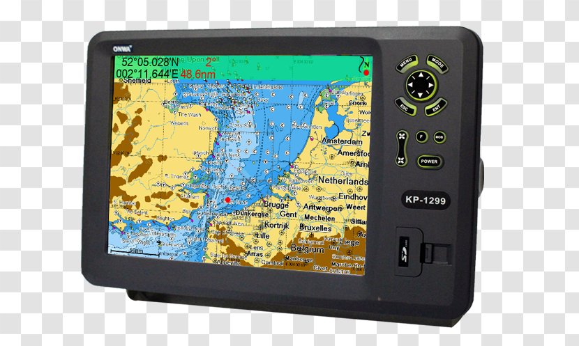 GPS Navigation Systems ONWA Marine Electronics Chartplotter - Computer Monitors - Onwa Transparent PNG